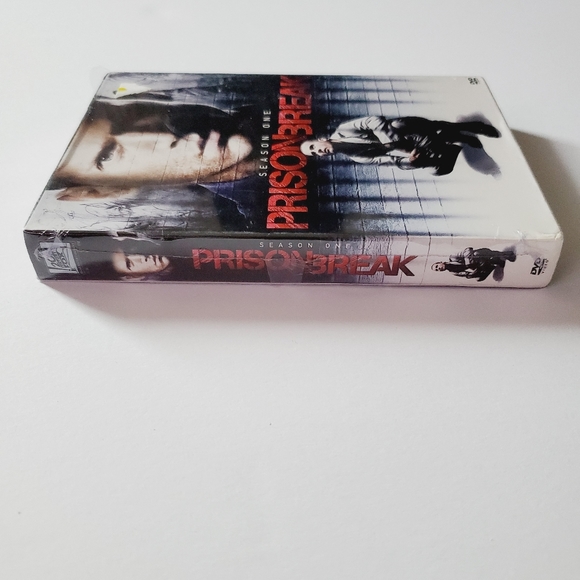 Sealed!  Prison Break: The Complete First Season - Picture 5 of 6